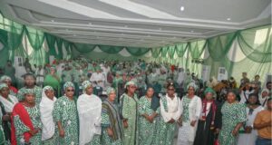 Nigeria at 66: Kogi governor’s wife urges women to promote patriotism – News Agency of Nigeria
