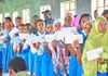 Kogi AGILE begins N40,000 disbursement to schoolgirls