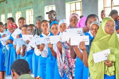 Kogi AGILE begins N40,000 disbursement to schoolgirls
