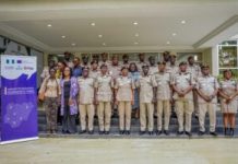NIS, IOM, review strategic framework for effective border management