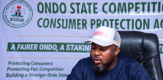 Extortion: Ondo agency warns NGOs impersonating FCCPC officials