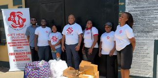 NGO provides free medicare to 130 female inmates