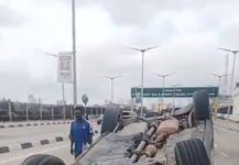 LASTMA urges caution as crash claims life on Coastal Road – News Agency of Nigeria