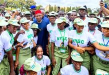Enugu to pay new allowance to corps members in Oct. – Mbah
