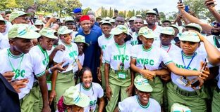 Enugu to pay new allowance to corps members in Oct. – Mbah