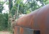 Navy uncovers illegal refining site, dismantles 3 storage tanks
