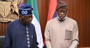 Tinubu hails Alake as loyal ally, journalist of conscience @70