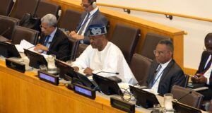 Ibrahim pushes continuous UN reform, stronger accountability