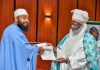 Niger Tragedy: Bago presents N250m Cheques to Minna incident victims, survivors