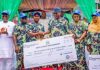 Oyebanji rewards outstanding teachers with N70.5m
