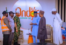 Ondo governor pledges support for recovery of crashed NAF aircraft