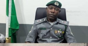 Customs western marine controller pledges intensified surveillance on waterways