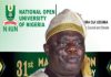 NOUN matriculates 23,885 students, declares ODL future of higher education