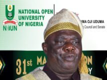 NOUN matriculates 23,885 students, declares ODL future of higher education