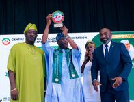 Gov. Ododo wins national excellence award in security, youth devt