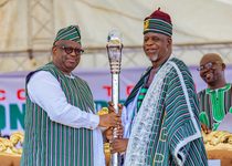 Mutfwang installs new traditional ruler in Plateau