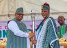 Mutfwang installs new traditional ruler in Plateau
