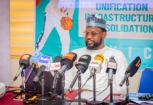 Basketball: Mustapha denies EFCC arrest, ₦500bn misappropriation allegations