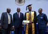 Igbinedion varsity inducts 65 new doctors with charge to put patients first