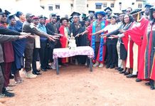 NOUN matriculates 70 inmates in Maximum-Security Custodial Centre, Enugu