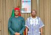 Nigeria, Burkina Faso deepen security ties against terrorism, organised crime.