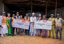 Ondo distributes relief materials to 7,000 disaster victims