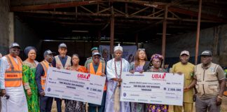 Ondo distributes relief materials to 7,000 disaster victims