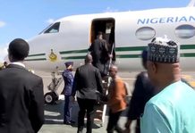 Shettima departs Ethiopia after nutrition leadership exchange forum