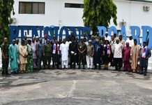 Military board engages veterans over new pension rates