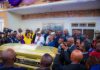 Okpebholo receives late Orbih’s remains at Benin Airport
