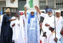 Ogun 2027: Itoku community declares support for PDP’s Sowunmi-Kolapo