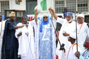 Ogun 2027: Itoku community declares support for PDP’s Sowunmi-Kolapo