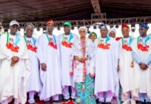 Tinubu’ll take Nigeria from reforms to prosperity if re-elected – First Lady