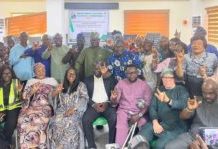 2027: INEC trains electoral officers on disability inclusion, seeks independent PWD voting