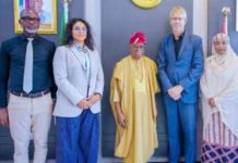 Nigeria, Norway partner on satellite tracking to combat illegal fishing