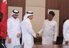 Wike assures Qatar of security, eyes Doha city concept