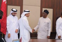 Wike assures Qatar of security, eyes Doha city concept