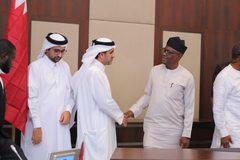 Wike assures Qatar of security, eyes Doha city concept