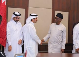 Wike assures Qatar of security, eyes Doha city concept