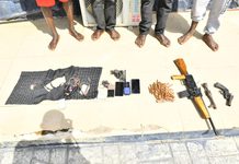 Troops arrest four suspected arms fabricators, gunrunners in Plateau