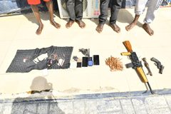 Troops arrest four suspected arms fabricators, gunrunners in Plateau