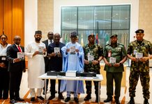 Oil Theft: Ribadu tasks security agencies, contractors on SOP implementation