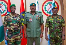Nigeria reteirates support for ECOWAS regional security initiatives