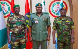 Nigeria reteirates support for ECOWAS regional security initiatives