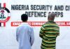 Kwara NSCDC arrests suspects over alleged trafficking, fake medical practice