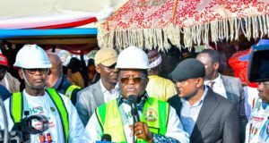 FG begins N1.8 trn reconstruction of 401km Niger federal highway
