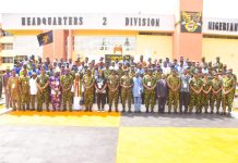 Economic independence: CDS empowers veterans with skills
