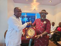 We will never forget Nigeria’s sacrifice for peace in Sierra Leone -ex VP
