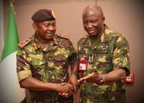 COAS seeks stronger West African military cooperation against terrorism