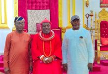 2027: Wike rallies Ogba Kingdom in Rivers for Tinubu